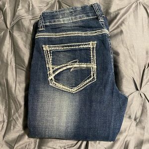Rock & Roll jeans 29x36 Riding jeans